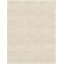 Tapis ivoire à poils longs Renesha-1660535254