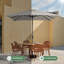 Parasol rectangulaire pour l'extérieur-1195009427