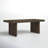 Thompkins Solid Wood Top Coffee Table