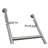 7 - Step Stainless Steel Folding Step Ladder