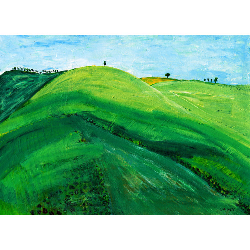 Wrapped Canvas Print, 50.8 cm H x 76.2 cm W