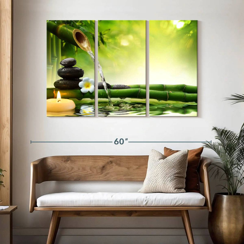 Kerrick Relaxing Garden Spa, 32" H x 50" W