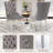 Round Dining Table Sets with 2 chairs-1244968256-1251353153
