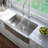 Undermount Kitchen Sink with Accessories-91714147