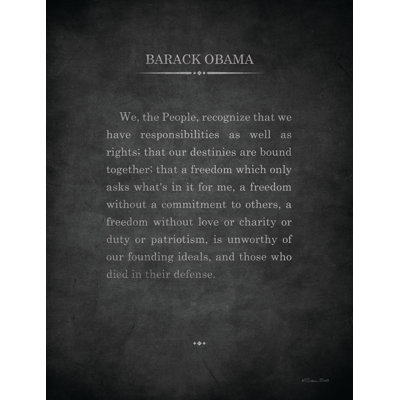 " Responsibilities And Rights "