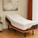 Zero Gravity Adjustable Bed with 14" Hybrid Mattress E3000 Series
