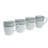 Tabletops Gallery 16 piece Dinnerware Set Justin
