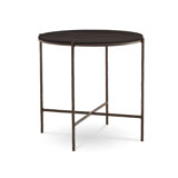 Anna Solid Wood End Table