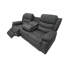 Sundri 3 Seater Suede Reclining Sofa