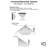 Plastic LED Flush Mount