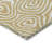  Machine Washable Indoor/Outdoor Chayden ACN1020 Gold Rug-1174554963