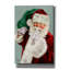 «Shush Santa» par Ashley Bradley, art mural sur toile-281182962