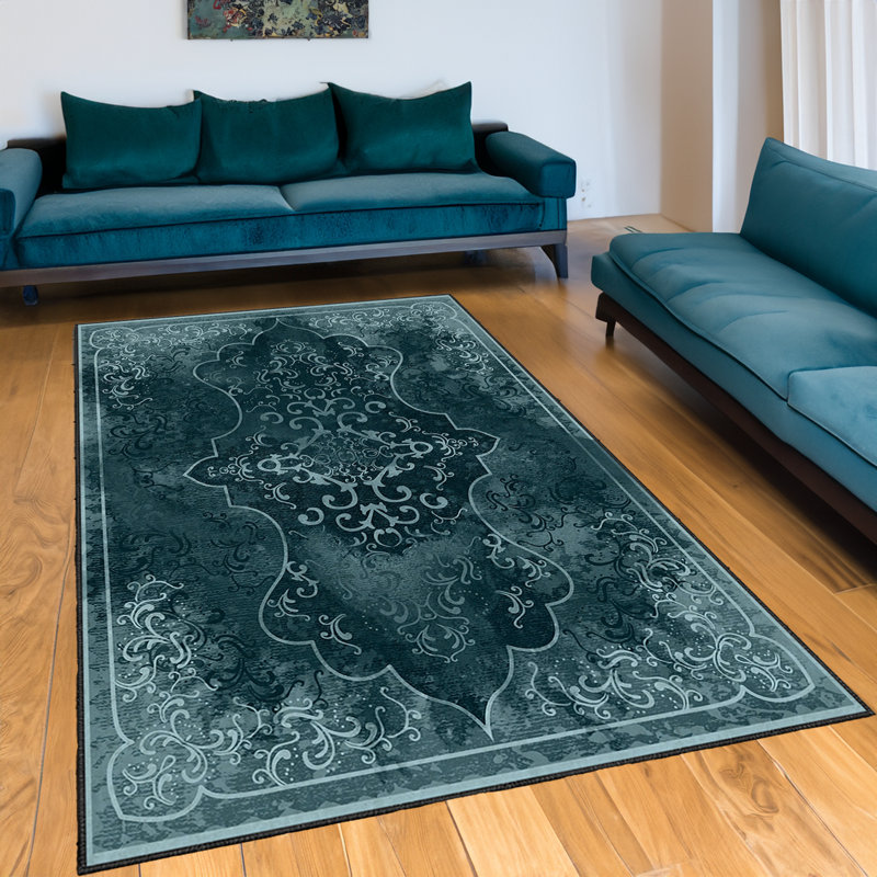 Joaquim Oriental Indoor Rug