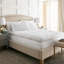 Ultra Plush Pillow 3" Feathers Mattress Topper-1260367809