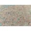 Tapis oriental saumon traditionnel unique en son genre 9X12