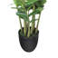 Zamiifolia ZZ artificiel en pot