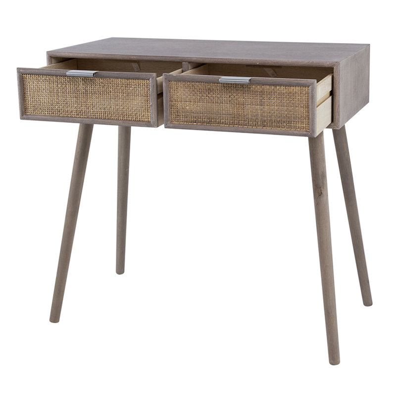 Console, Plateau gris / base grise