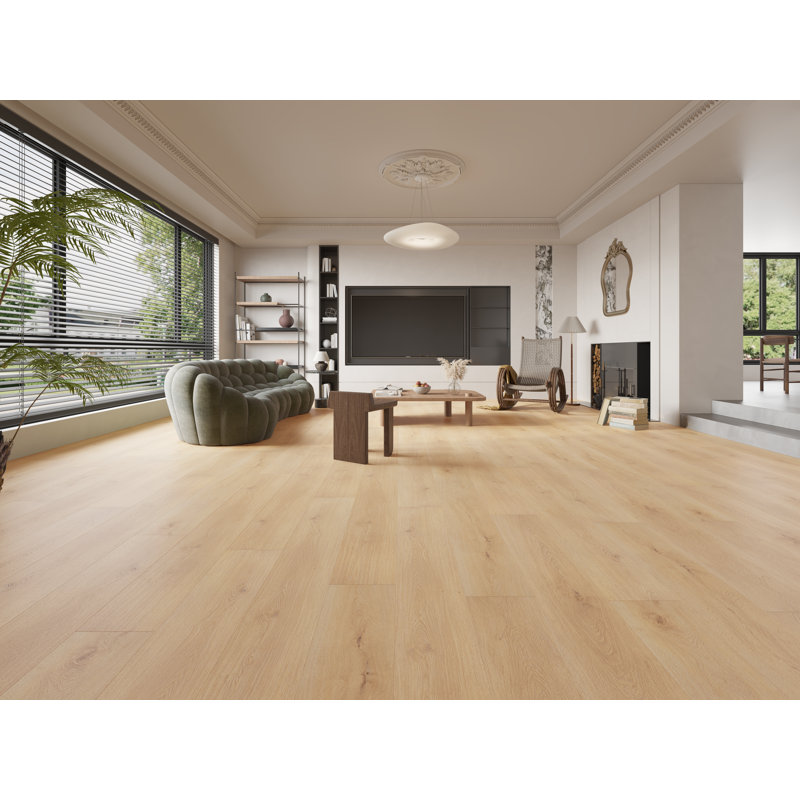 Stratifié imperméable Oakstorm Whitone 12 mm, Sable
