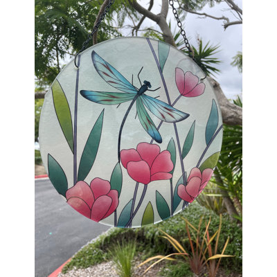 Glass Animals Suncatcher