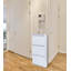 6 Pair Shoe Storage Cabinet