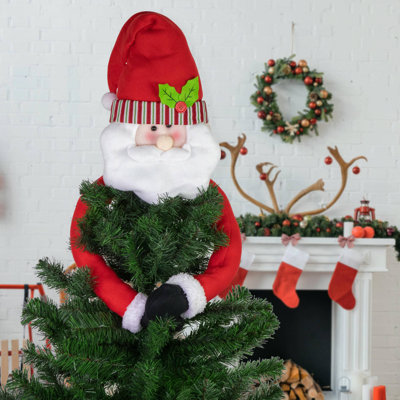 Décoration pour sommet de sapin Northlight