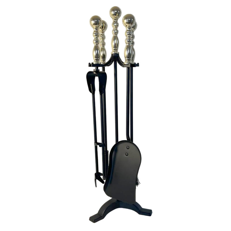 Aalim Fireplace Tool Set
