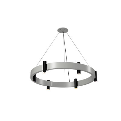 Flow 12 - Light Chandelier