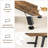 Gullion Narrow Console Table Behind Couch Narrow Entryway Table-107153856-100579509