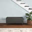 Anielle Upholstered Ottoman Storage Bench-859416549