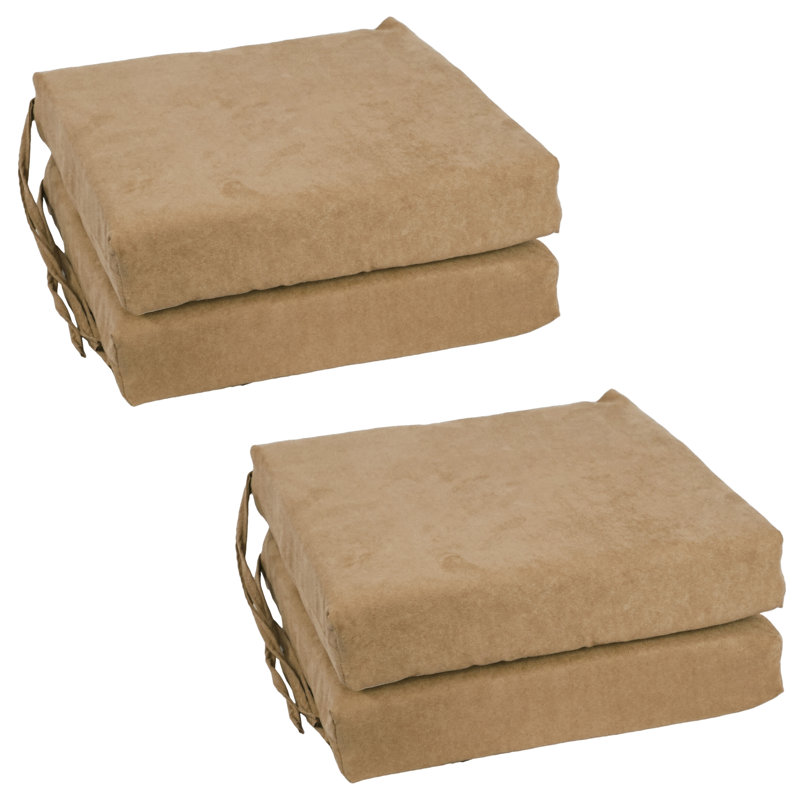 Outdoor 3'' Seat Cushion, Java