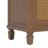 36" Rattan Bathroom Vanity With Ceramic Sink-1907423964