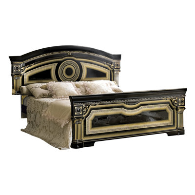Rumsey Low Profile Standard Bed