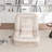 Upholstered Human Dog Bed For Adult & Pets-193301750