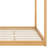 Canopy Bed,Platform Bed with Support Legs,Bed Frame-1553511773-1553511772