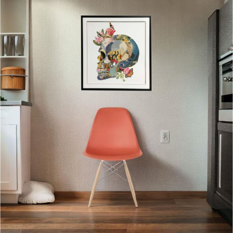 Erlind Skull Art Decor