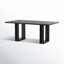 Carmel Solid Wood Dining Table-82441091