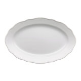 Maria Porcelain China Platter