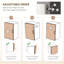 Armoire de cuisine autoportante de 71 po de hauteur-1162440139