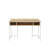 Alma Desk Metal Base Writing Desk-1981167860