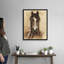 Art mural sur toile Western Ranch-2044264172-2044264173
