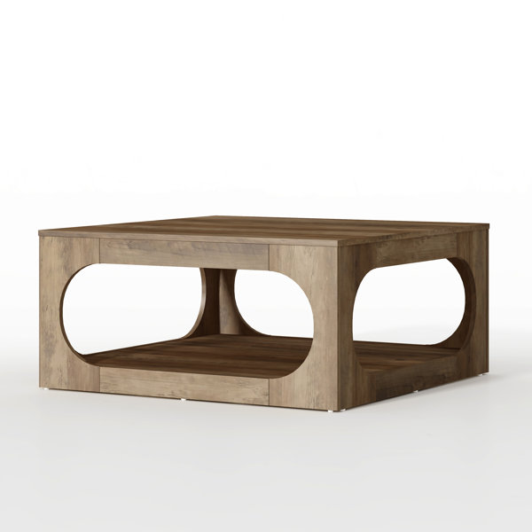 Wade Logan® Inniss Coffee Table & Reviews | Wayfair