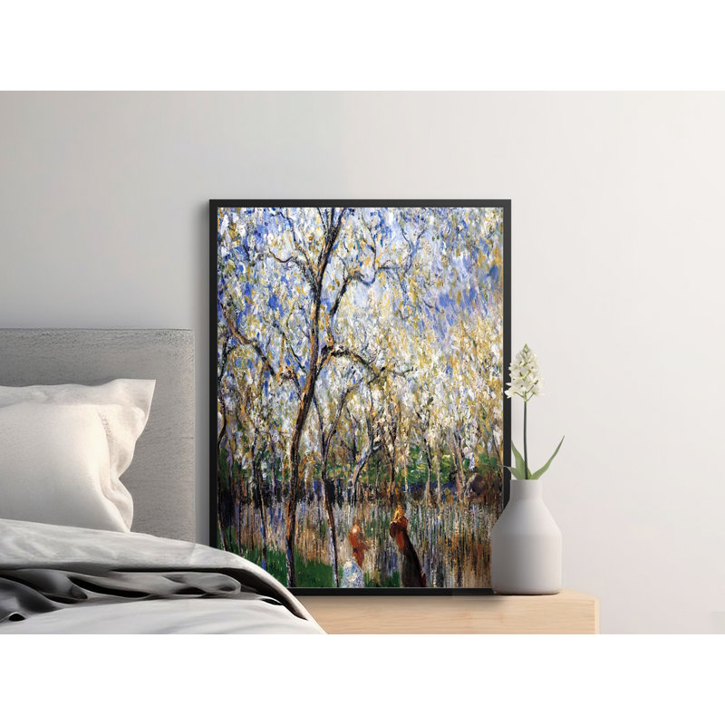 Torbett Floater Frame Print, 12x18