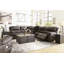 Fauteuil inclinable électrique standard Dunleith-267089128