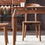 Ensemble de tables suspendues en bois massif-106443828