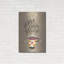 Art luxueux «More Coffee Veuillez» par L. Larson, «More Coffee Veuillez» par Lisa Larson-101672756