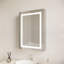 Armoire de salle de bain à miroir pour salle de bain 26X20