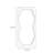 Rectangle Manufactured Wood Full Length Mirrors-129875152