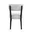 Donavan Mid-Century Modern Boucle Upholstery Dining Chair-1084599895