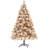 6.5 ft Pre-Lit Artificial Christmas Tree