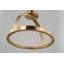 Cerne Large Semi Flush